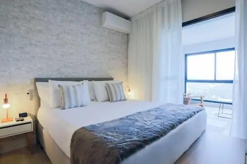 Отель Apartamento No Carpe Diem Boutique & Spa Кампус-ду-Жордау