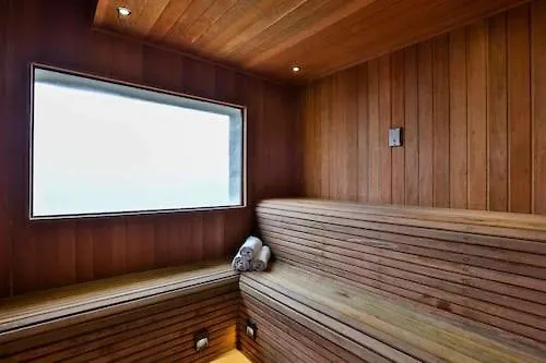 Отель Apartamento No Carpe Diem Boutique & Spa Кампус-ду-Жордау