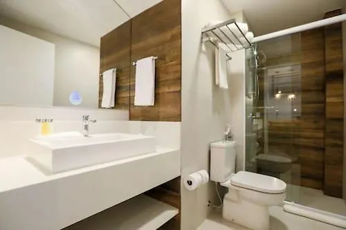 Отель Apartamento No Carpe Diem Boutique & Spa Кампус-ду-Жордау