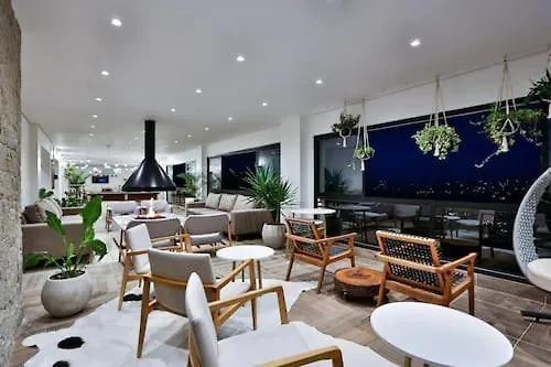 Отель Apartamento No Carpe Diem Boutique & Spa Кампус-ду-Жордау