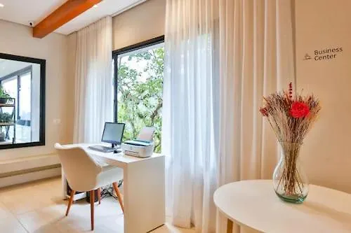 Отель Apartamento No Carpe Diem Boutique & Spa Кампус-ду-Жордау