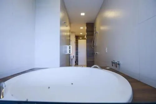 *****  Отель Apartamento No Carpe Diem Boutique & Spa Кампус-ду-Жордау Бразилия
