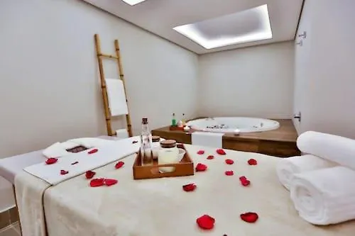 Отель Apartamento No Carpe Diem Boutique & Spa Кампус-ду-Жордау 5*,  Бразилия
