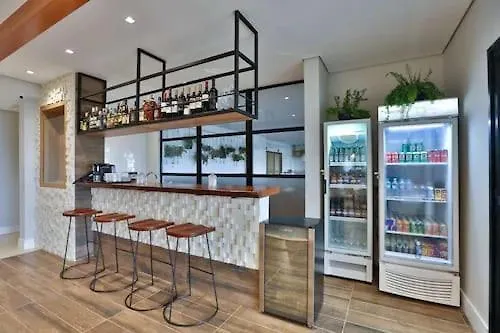 Hotel Apartamento No Carpe Diem Boutique & Spa Campos do Jordão