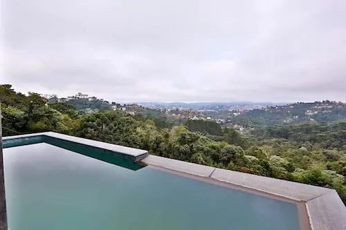 Hotel Apartamento No Carpe Diem Boutique & Spa Campos do Jordão 5*,  Brazílie