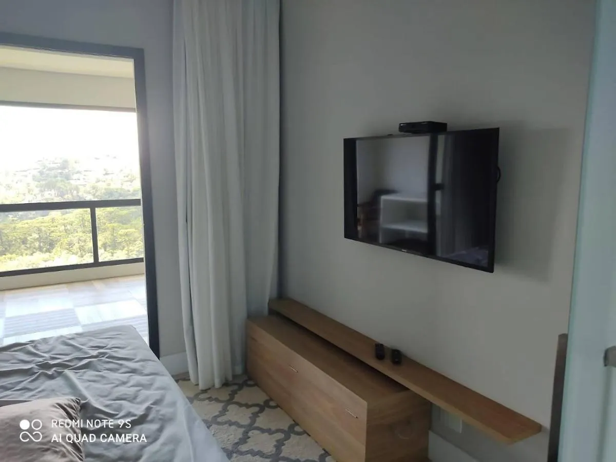 Hotel Apartamento No Carpe Diem Boutique & Spa Campos do Jordão 5*,