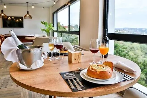 Hotel Apartamento No Carpe Diem Boutique & Spa Campos do Jordão